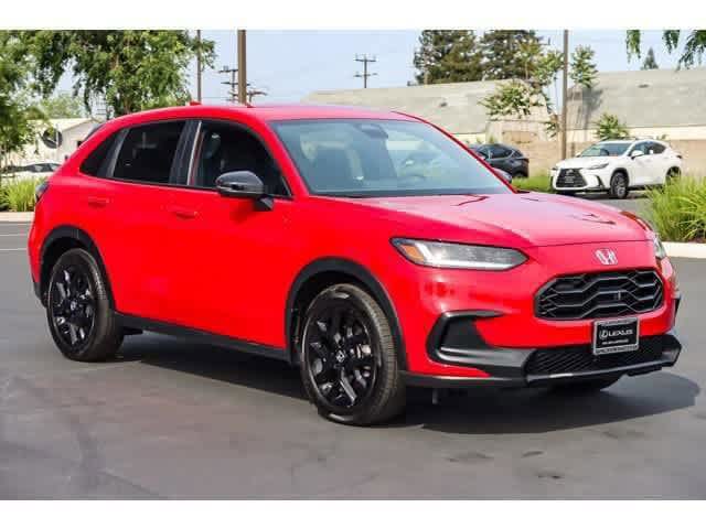 Thumbnail: 2023 Honda HR-V - 5
