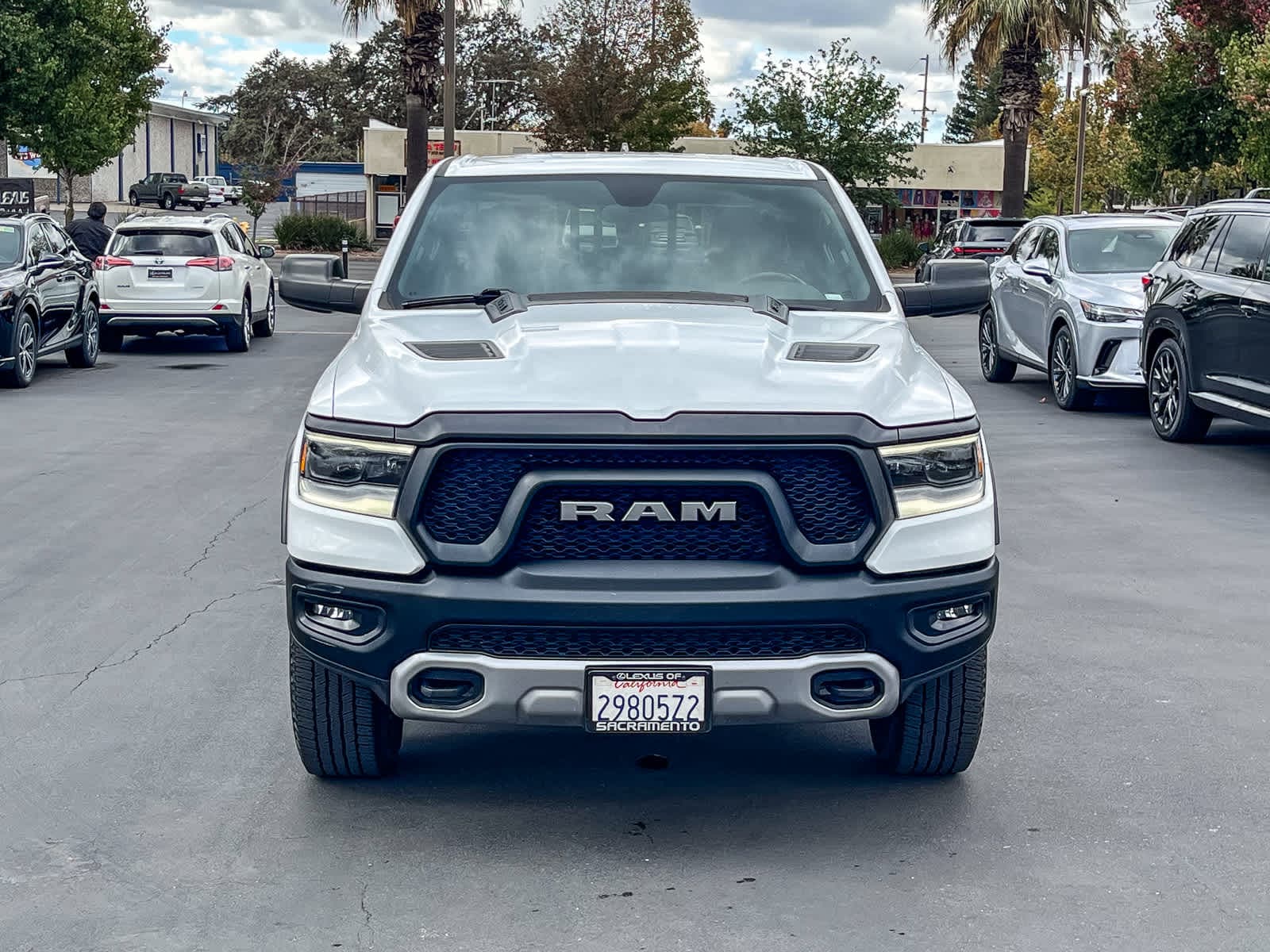 Thumbnail: 2019 RAM 1500 - 6
