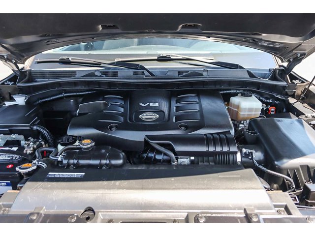 2018 Nissan Armada Platinum Edition 29