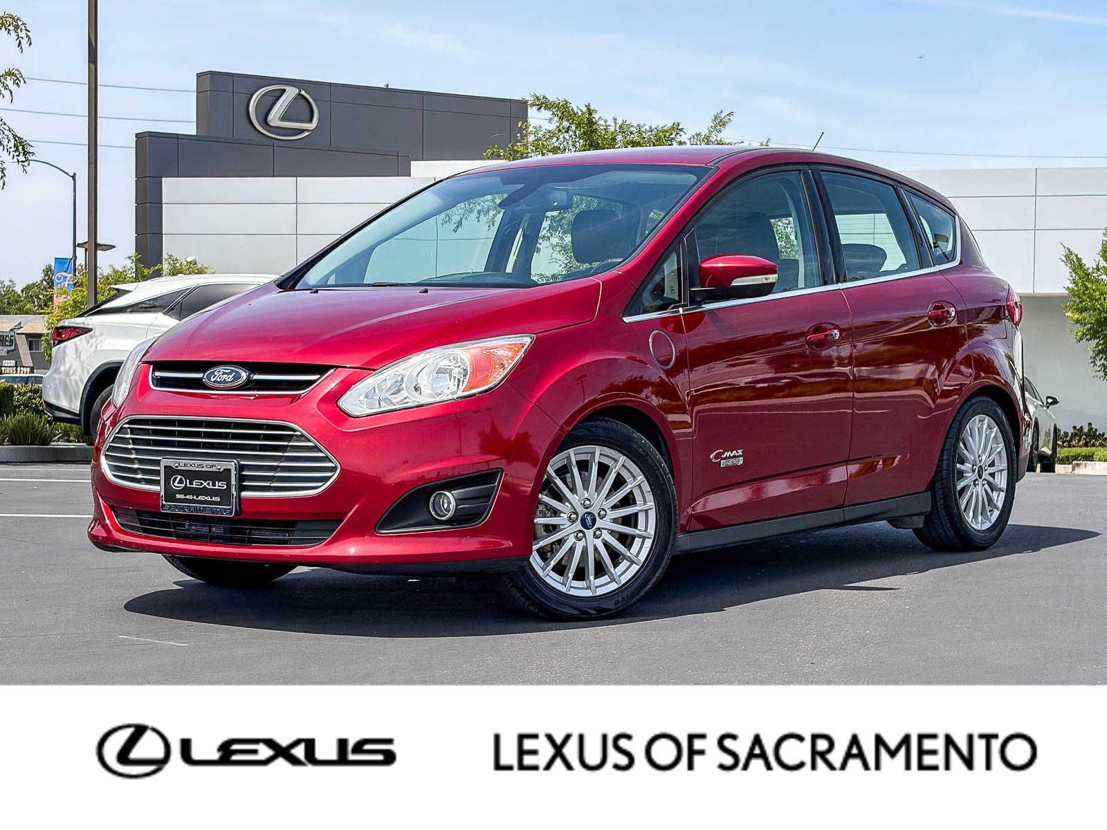 2014 Ford C-Max Energi SEL -
                  Sacramento, CA