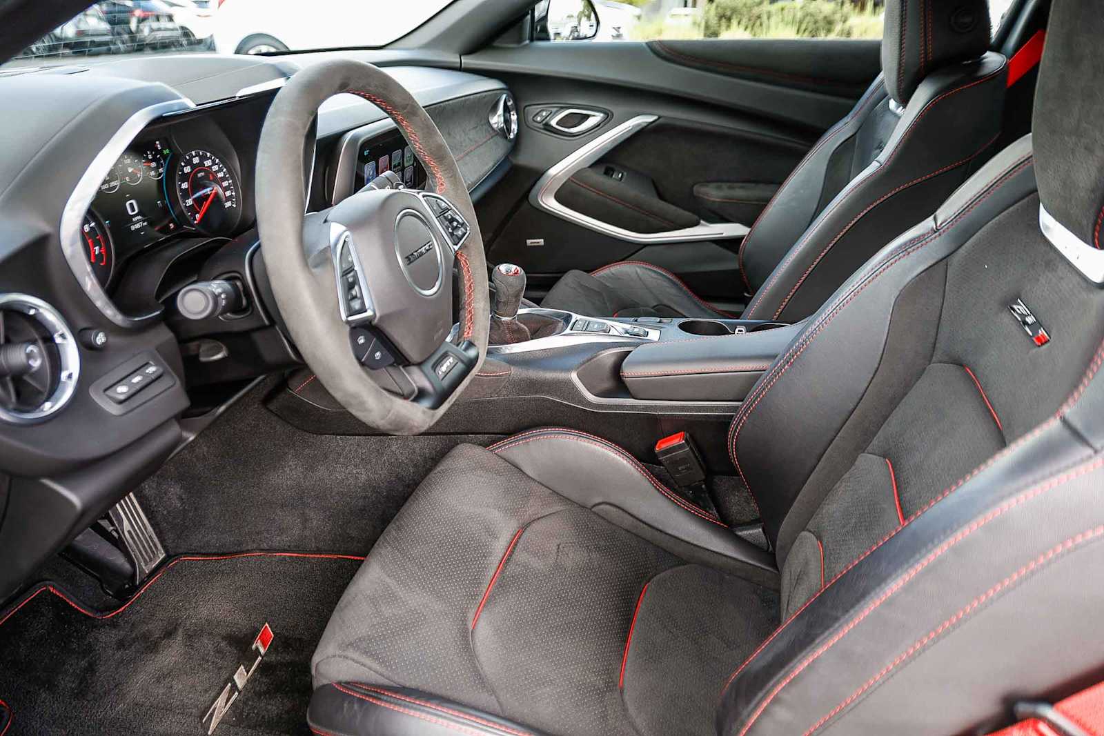 Thumbnail: 2017 Chevrolet Camaro - 16