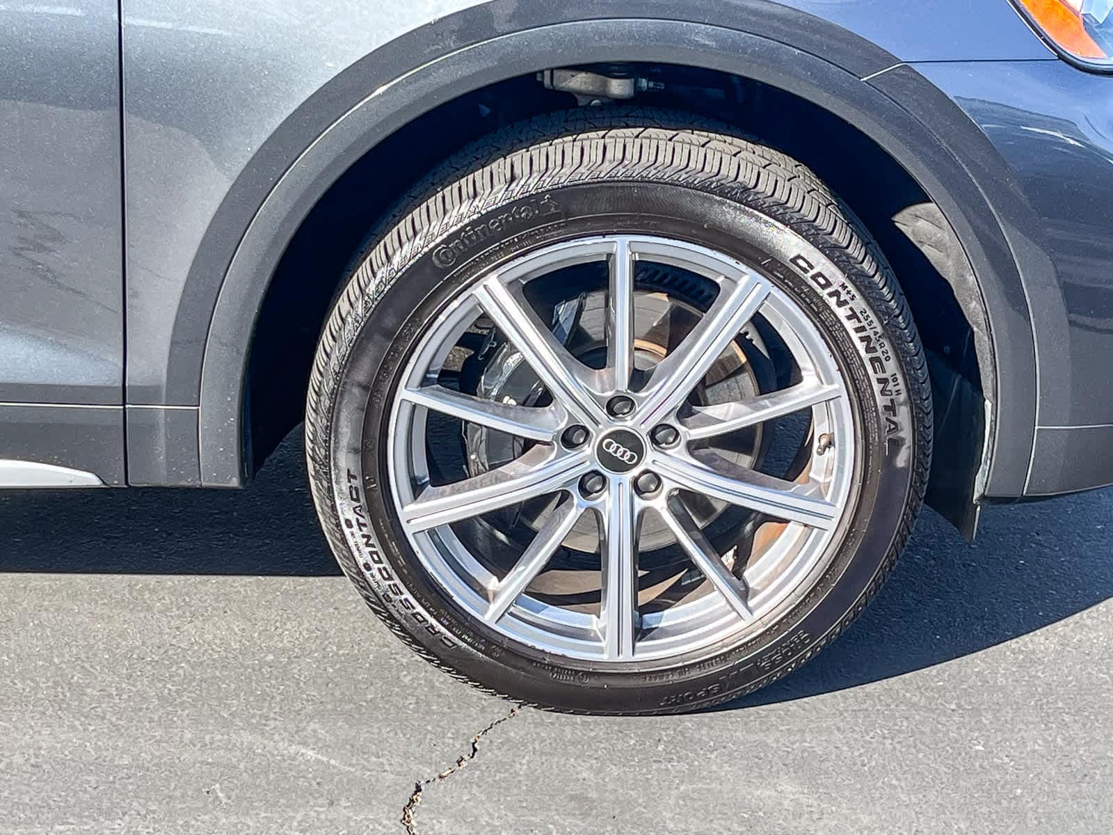 Thumbnail: 2022 Audi SQ5 - 9