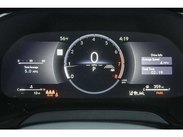 Thumbnail: 2026 Lexus RX - 24