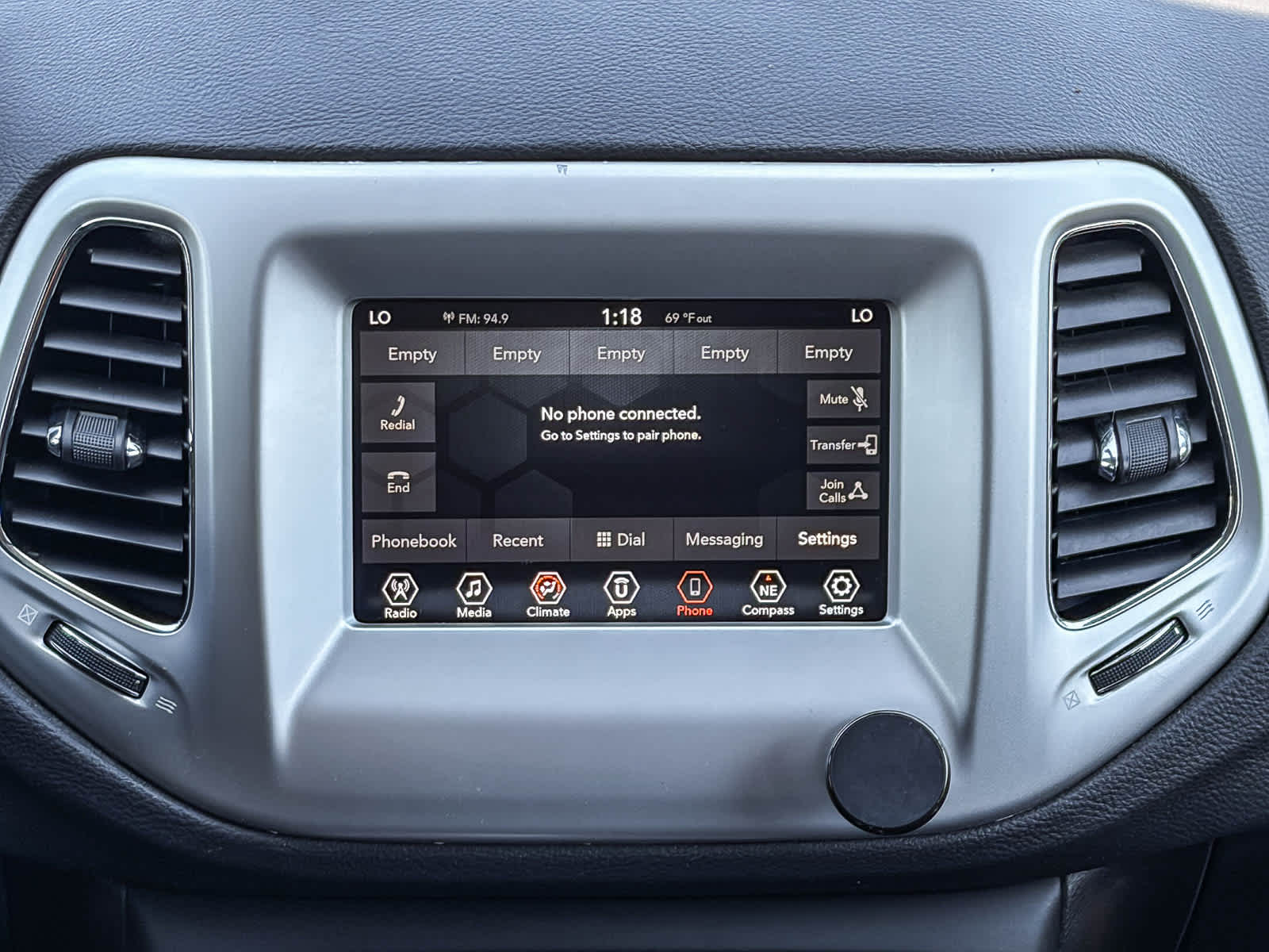 Thumbnail: 2019 Jeep Compass - 13