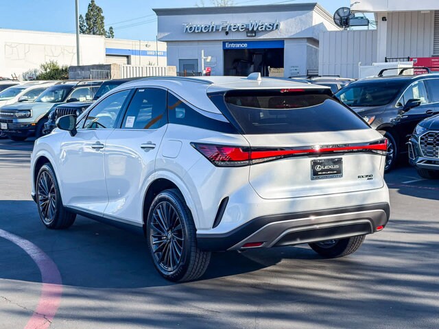 Thumbnail: 2026 Lexus RX - 2
