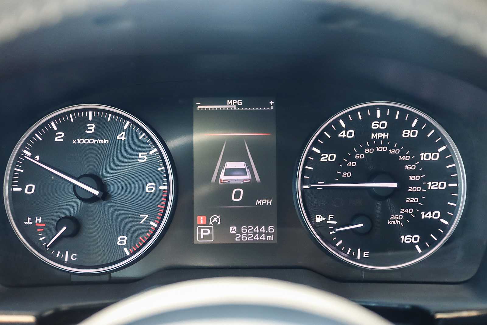 Thumbnail: 2021 Subaru Legacy - 22