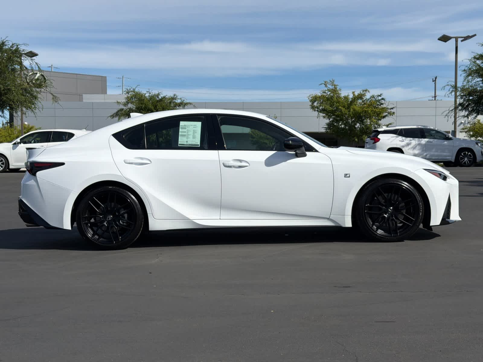 2024 Lexus IS 350 F SPORT - Photo 6