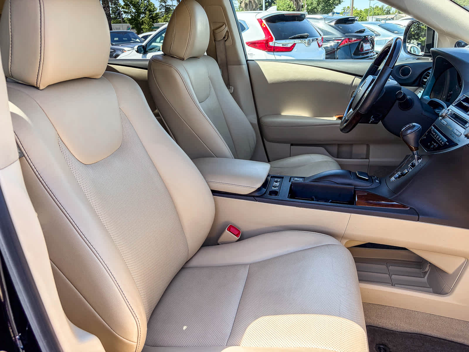 Thumbnail: 2013 Lexus RX - 16