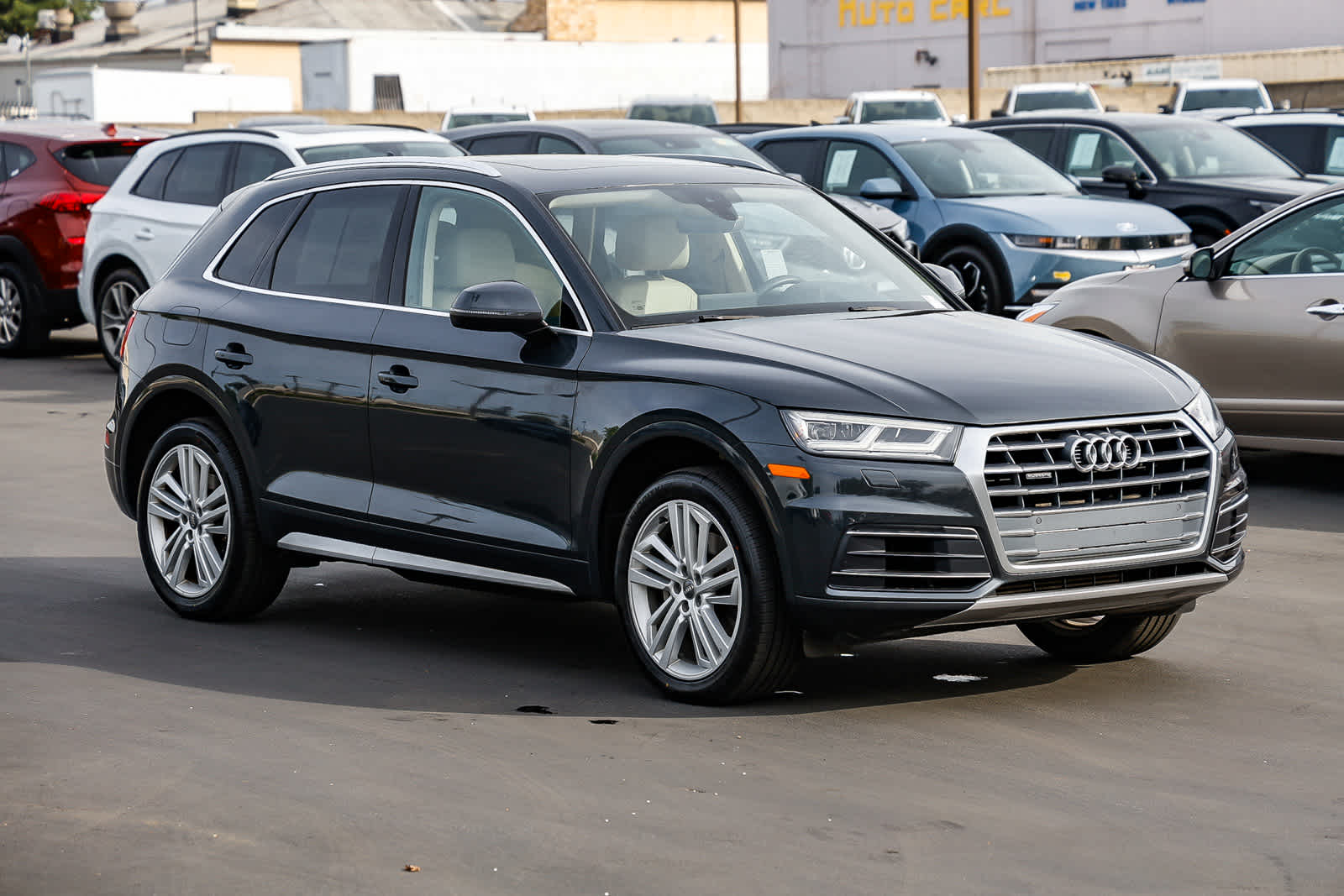 Thumbnail: 2018 Audi Q5 - 5