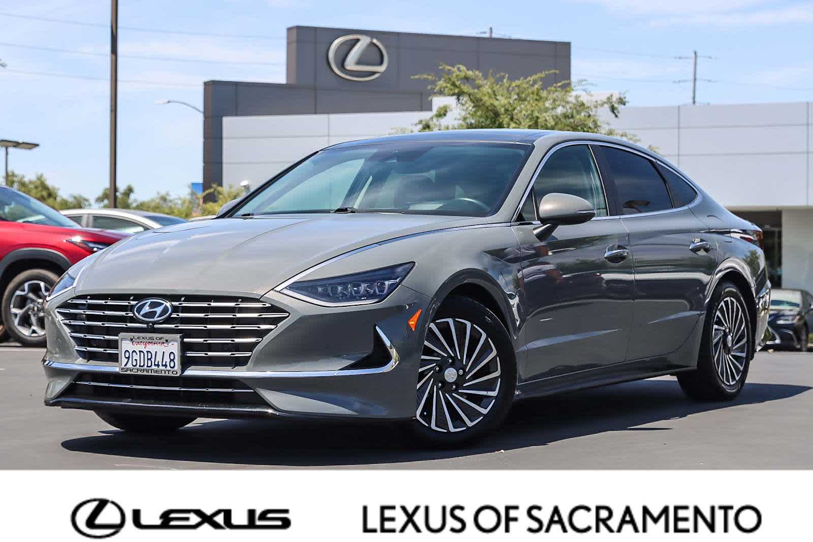 Thumbnail: 2023 Hyundai Sonata - 3