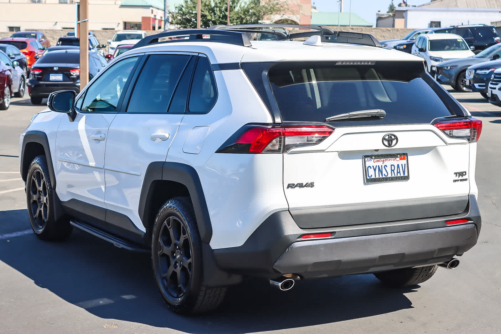 Thumbnail: 2021 Toyota RAV4 - 2