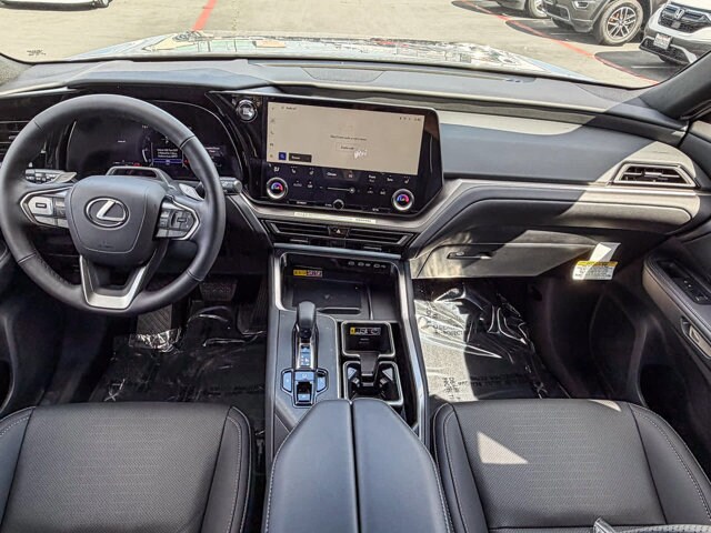 Thumbnail: 2026 Lexus TX - 13