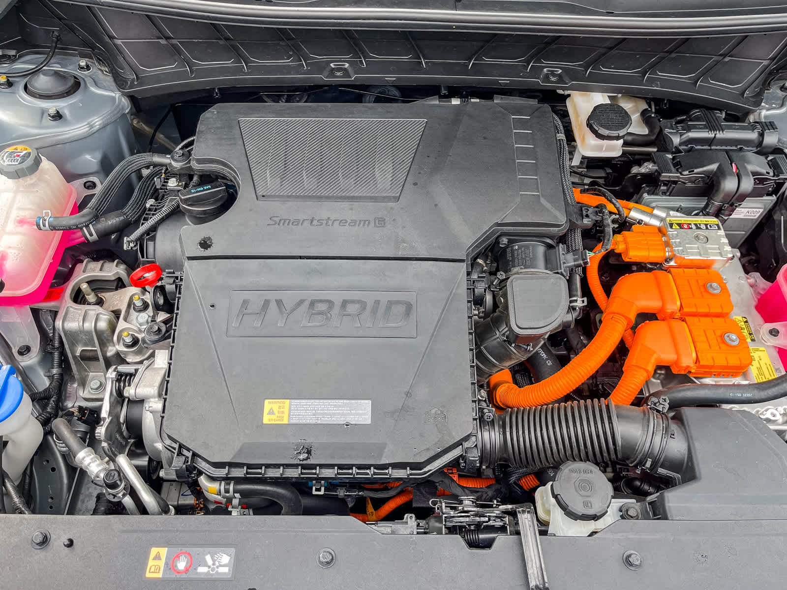 Thumbnail: 2024 Kia Niro - 26