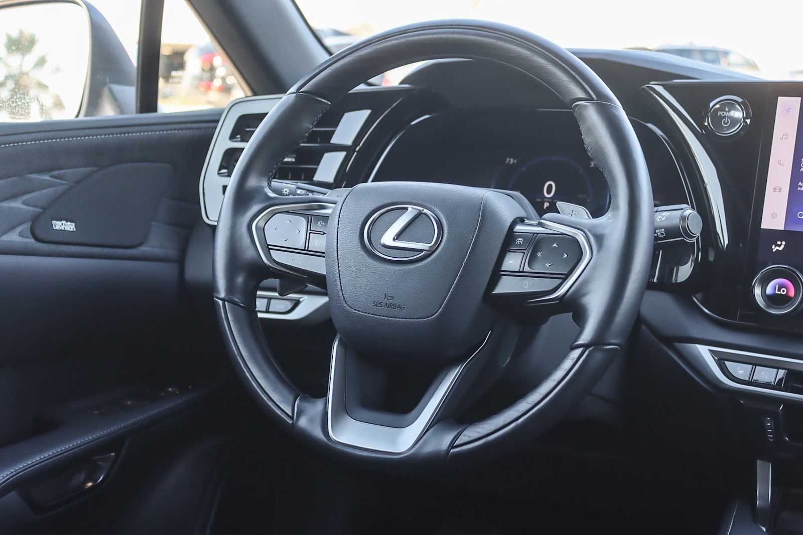 Thumbnail: 2025 Lexus RX - 14