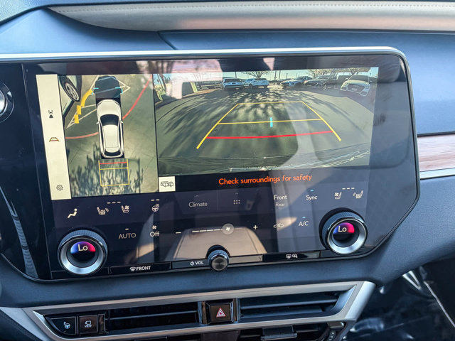 Thumbnail: 2026 Lexus RX - 25