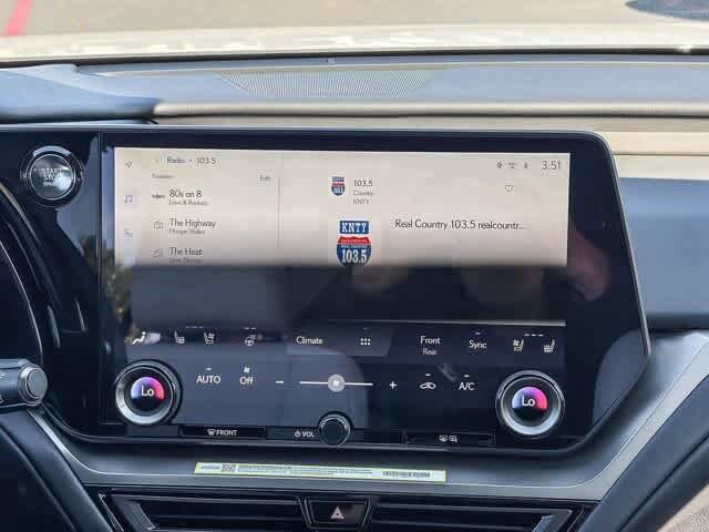 Thumbnail: 2026 Lexus TX - 27