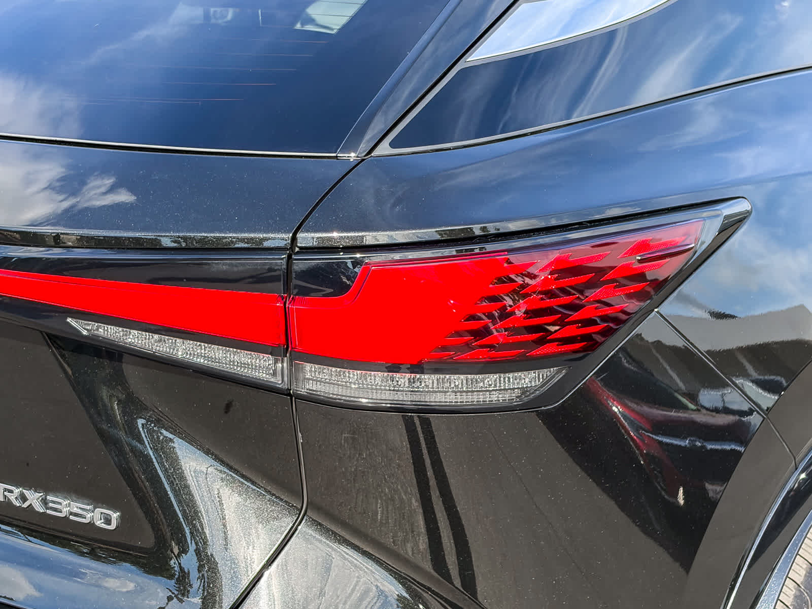 2023 LEXUS RX 350 Premium Plus photo 3