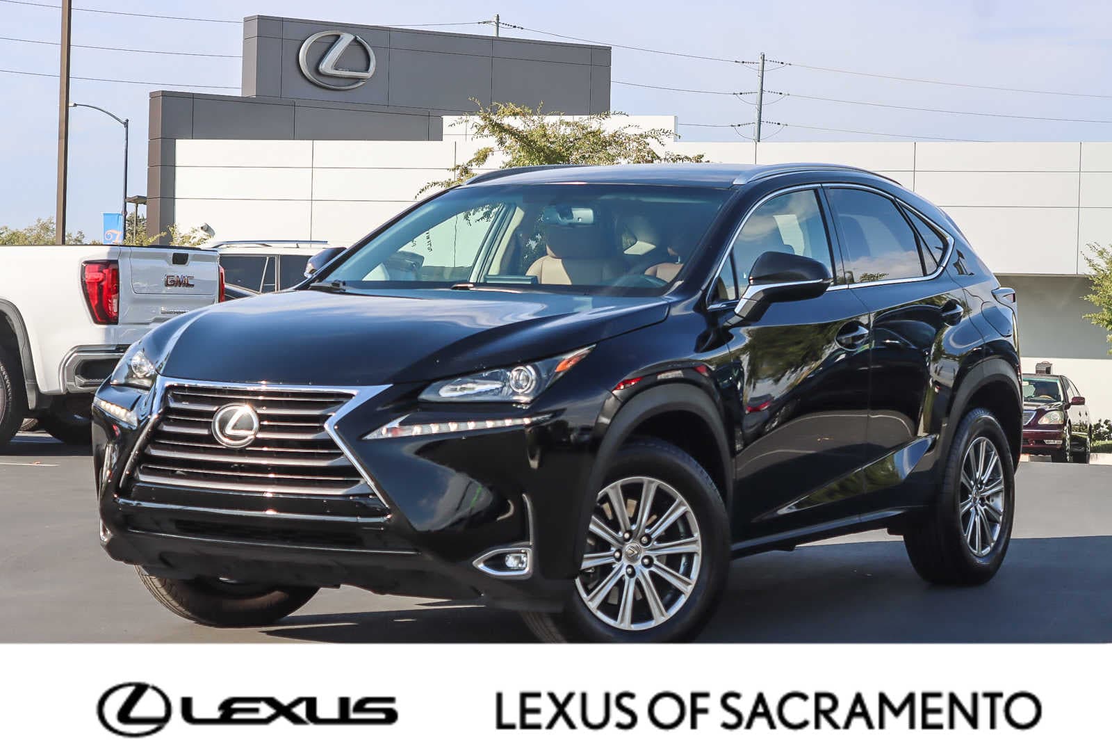 2015 Lexus NX 200t -
                  Sacramento, CA