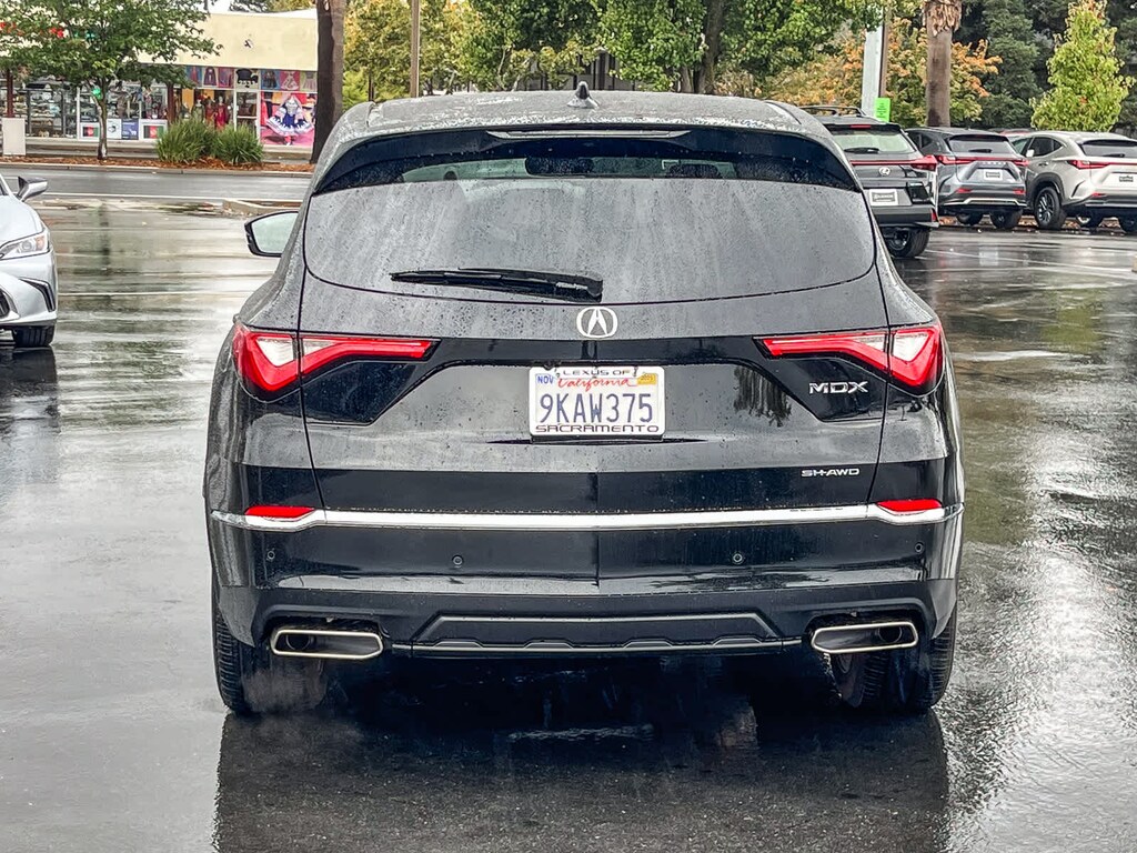 Used 2024 Acura MDX SH-AWD Technology Package SUV