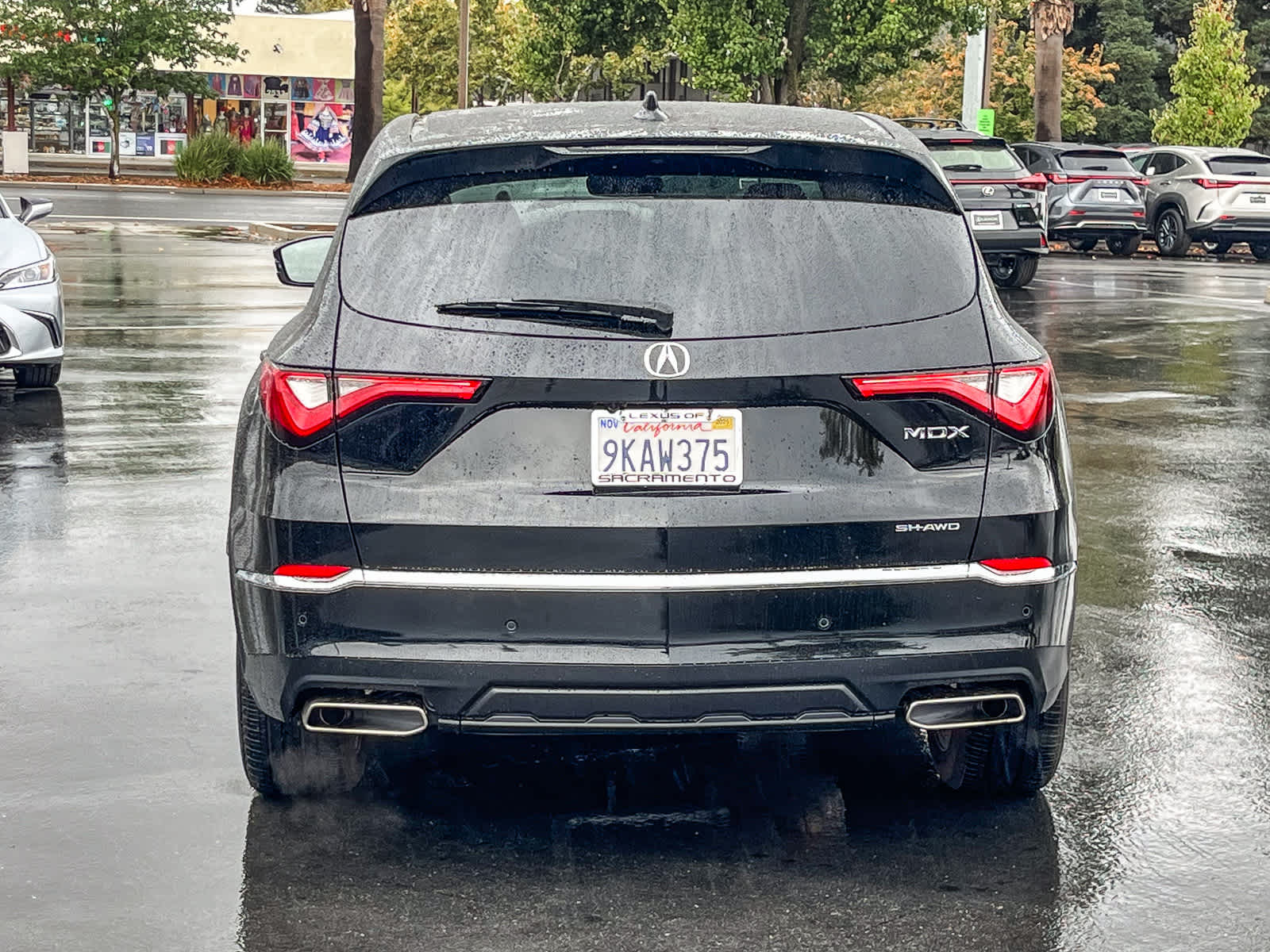 2024 Acura MDX SH-AWD Technology photo 2