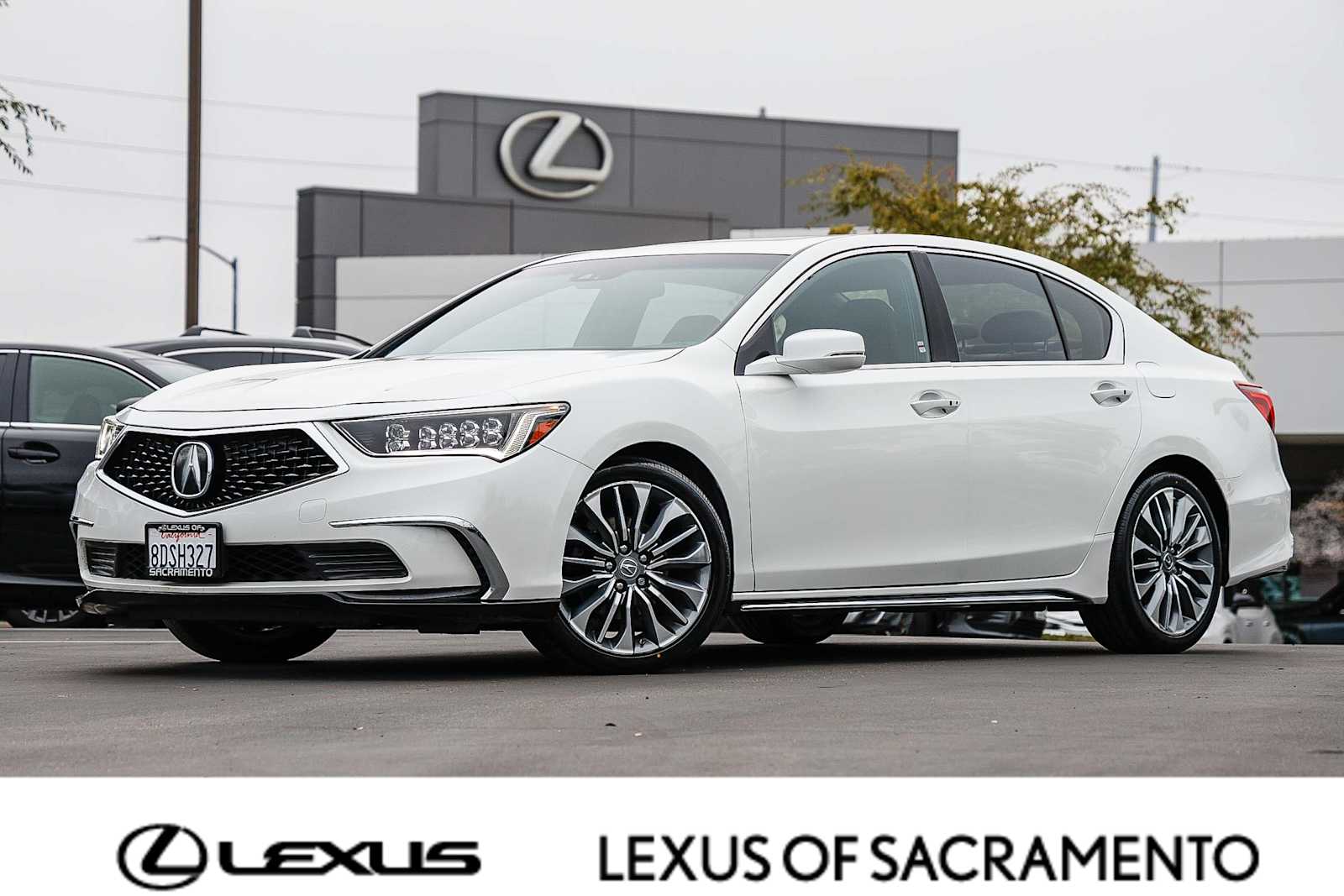 Thumbnail: 2018 Acura RLX - 1