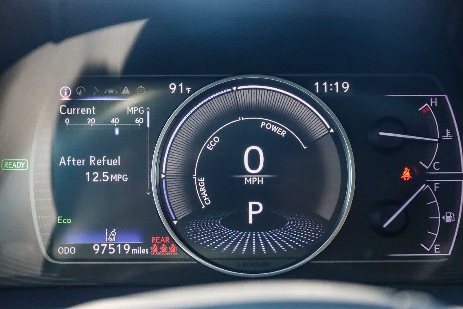 Thumbnail: 2019 Lexus ES - 35
