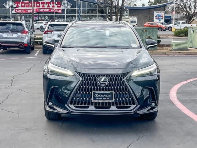 Thumbnail: 2026 Lexus NX - 12