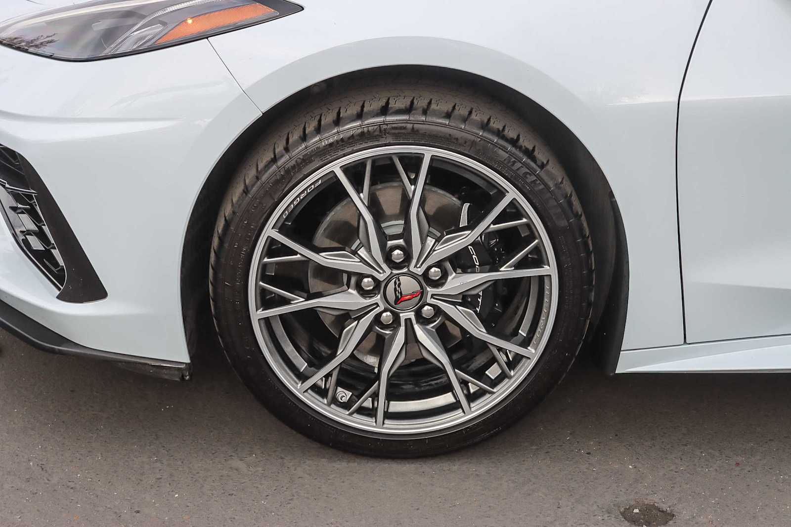 Thumbnail: 2024 Chevrolet Corvette - 9