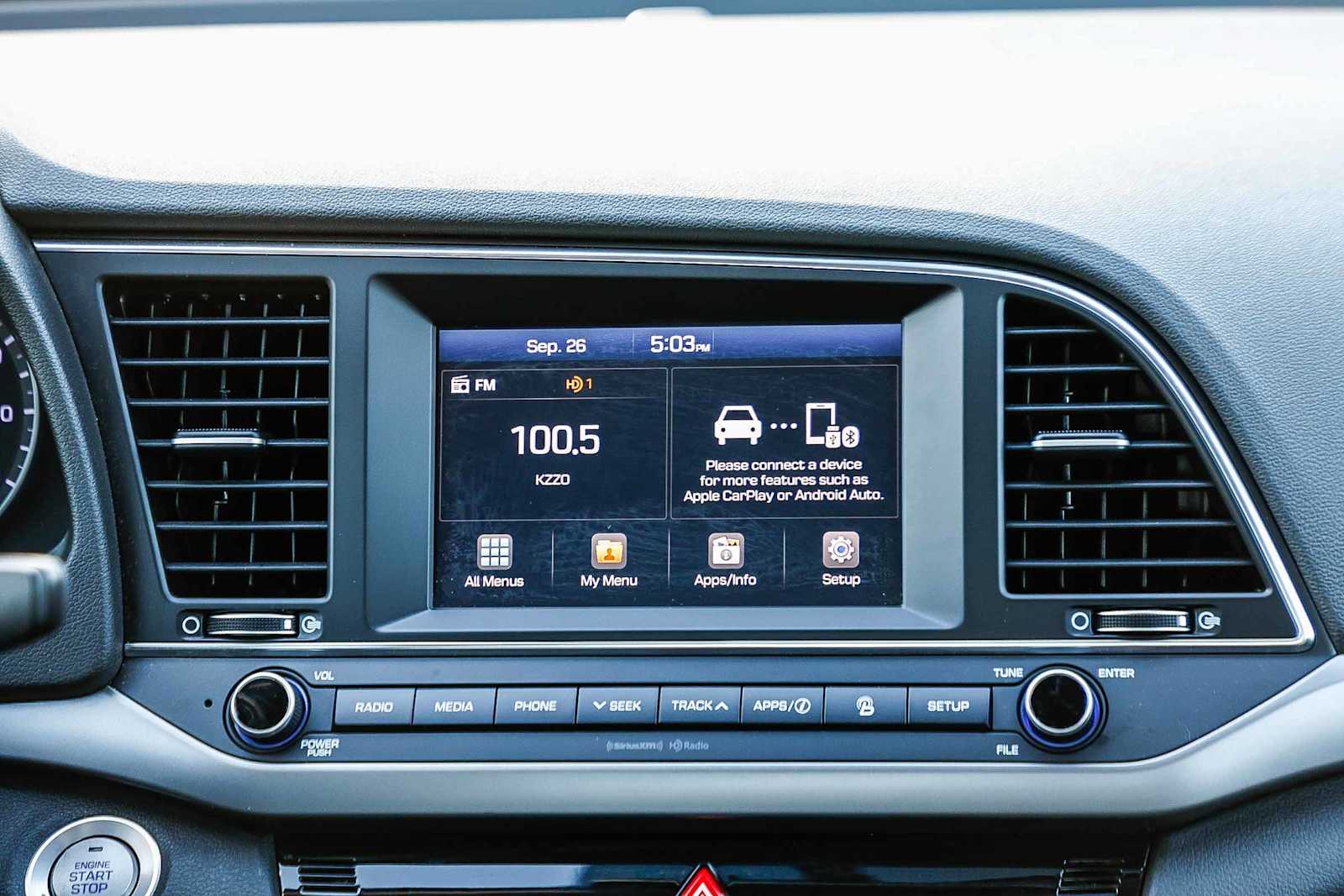 Thumbnail: 2017 Hyundai Elantra - 13