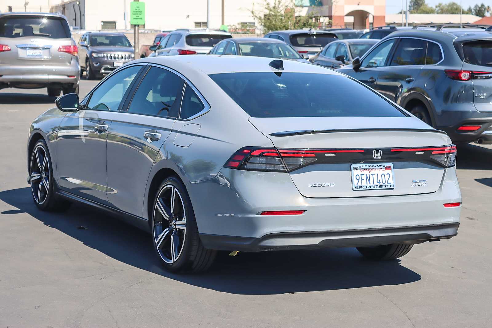 Thumbnail: 2023 Honda Accord - 2