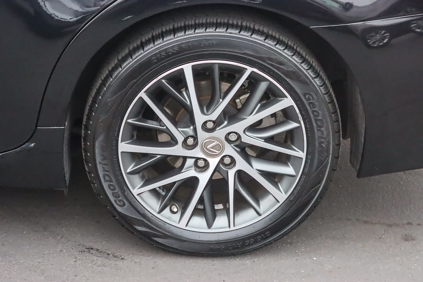 Thumbnail: 2017 Lexus ES - 10