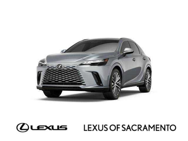 2026 Lexus RX 350's photo