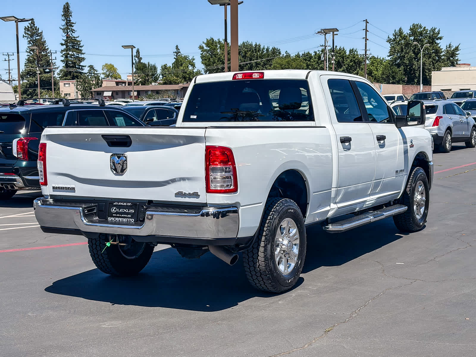 Thumbnail: 2024 RAM 2500 - 4