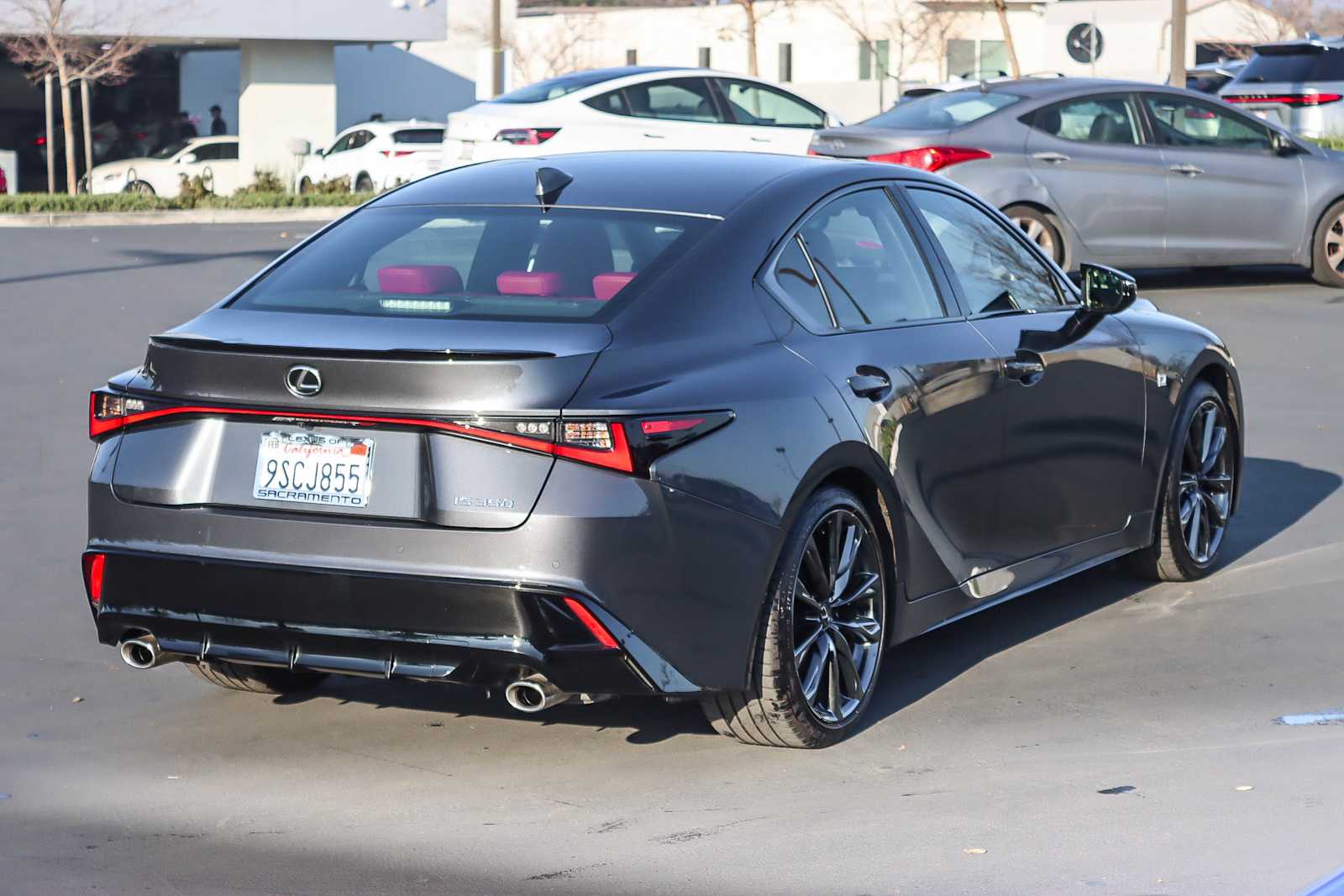 Thumbnail: 2025 Lexus IS - 4