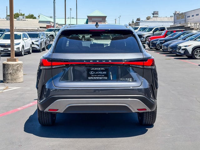 Thumbnail: 2026 Lexus RX - 3