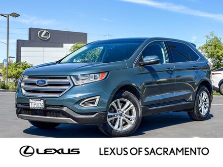 2016 Ford Edge SEL SUV