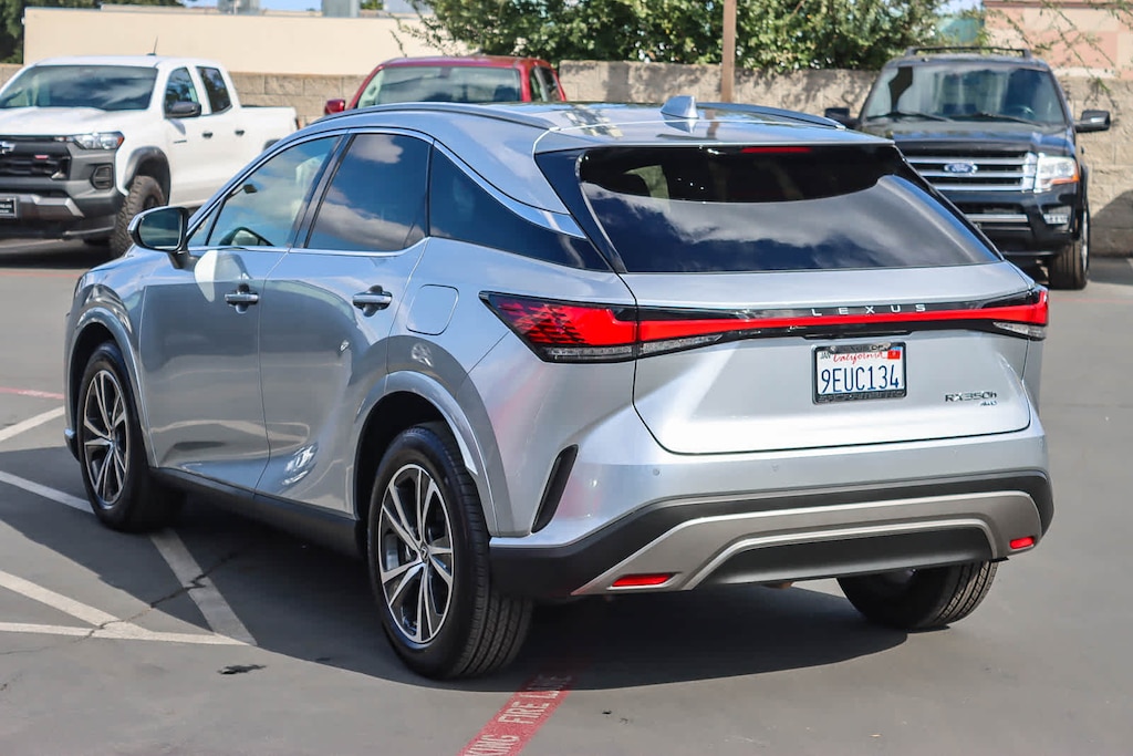 Certified 2023 Lexus RX 350h Premium Plus SUV