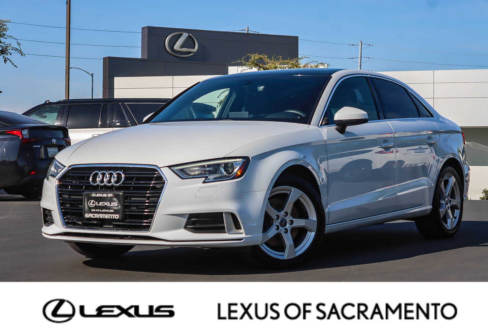 2019 Audi A3 Premium -
                  Sacramento, CA