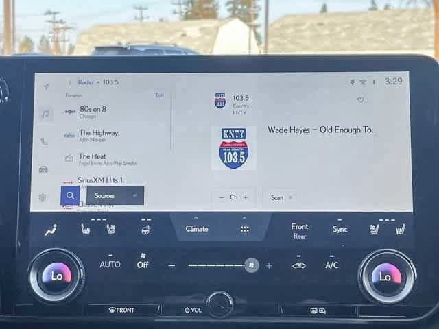 Thumbnail: 2026 Lexus TX - 38