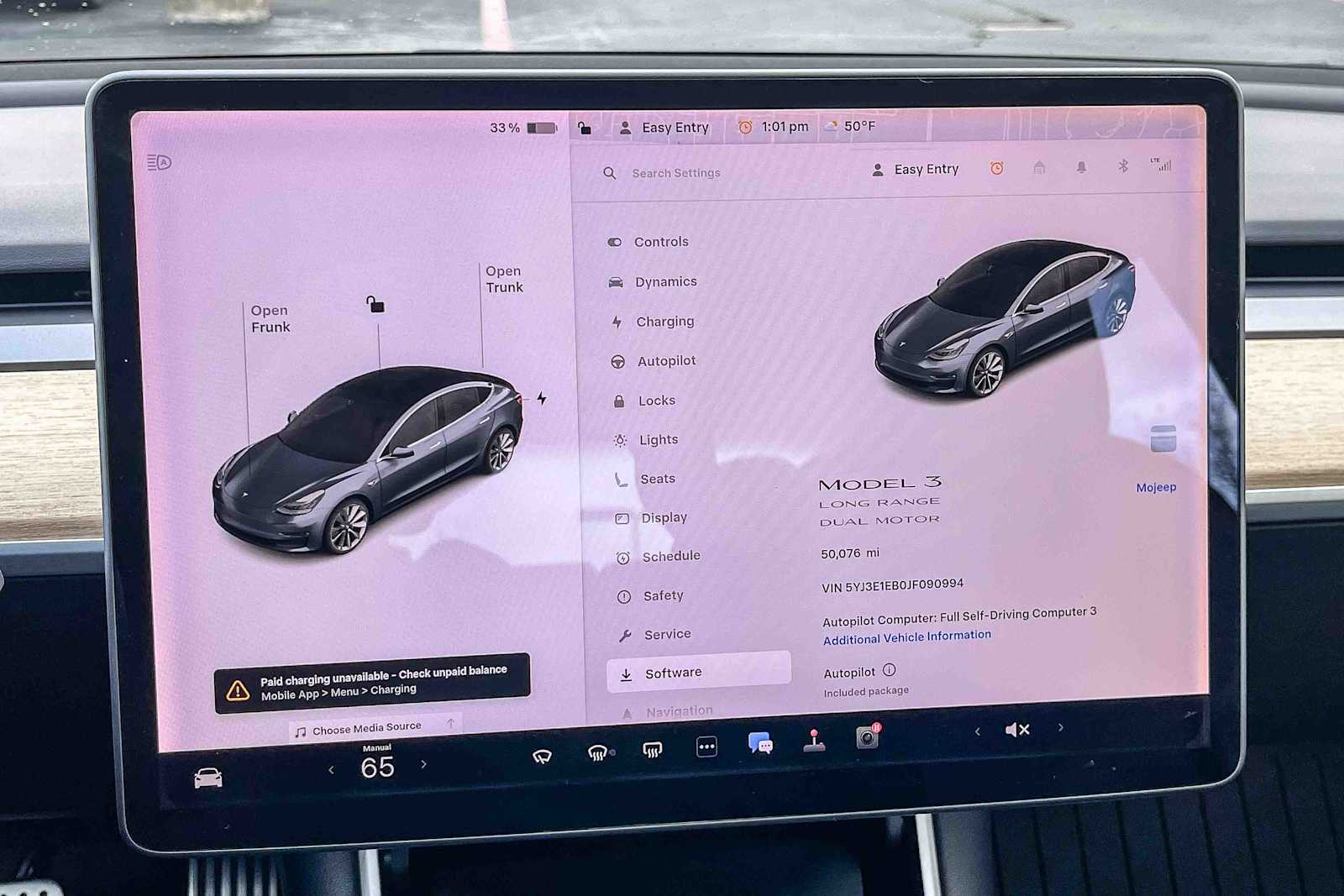 Thumbnail: 2018 Tesla Model 3 - 21