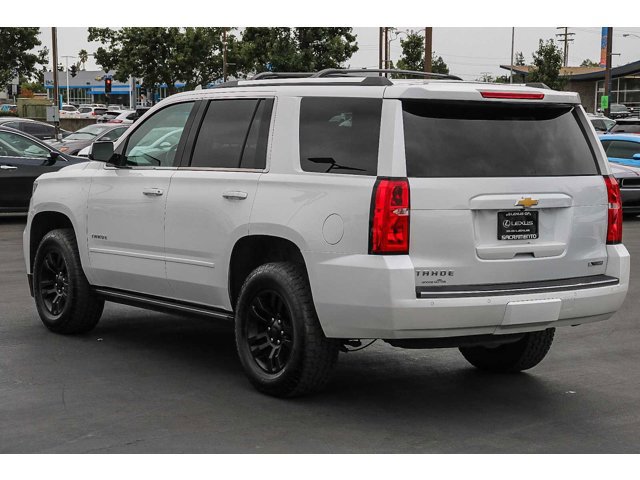 Used 2018 Chevrolet Tahoe Premier with VIN 1GNSKCKC2JR232969 for sale in Sacramento, CA