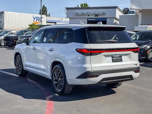 Thumbnail: 2026 Lexus TX - 3