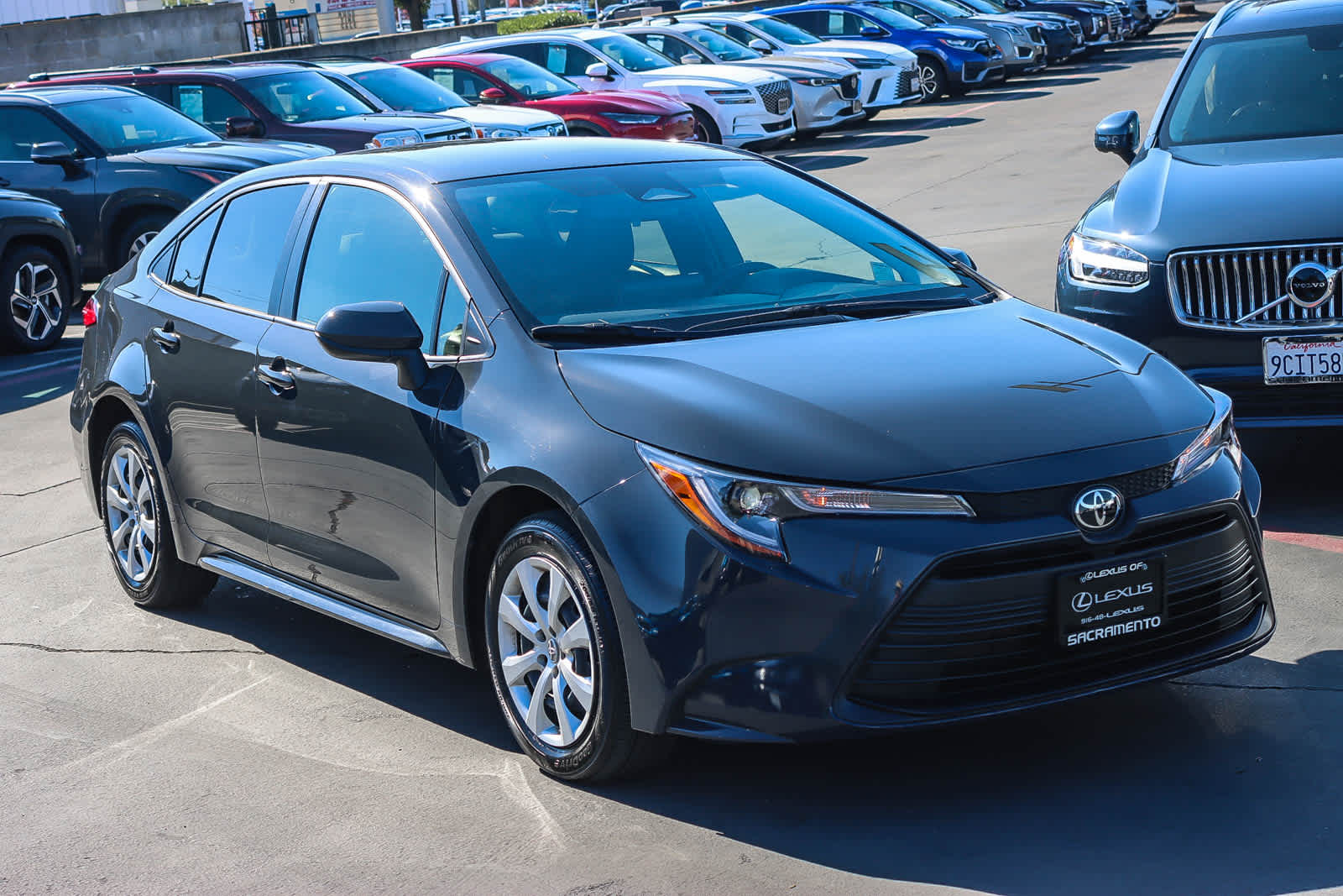 Thumbnail: 2025 Toyota Corolla - 5