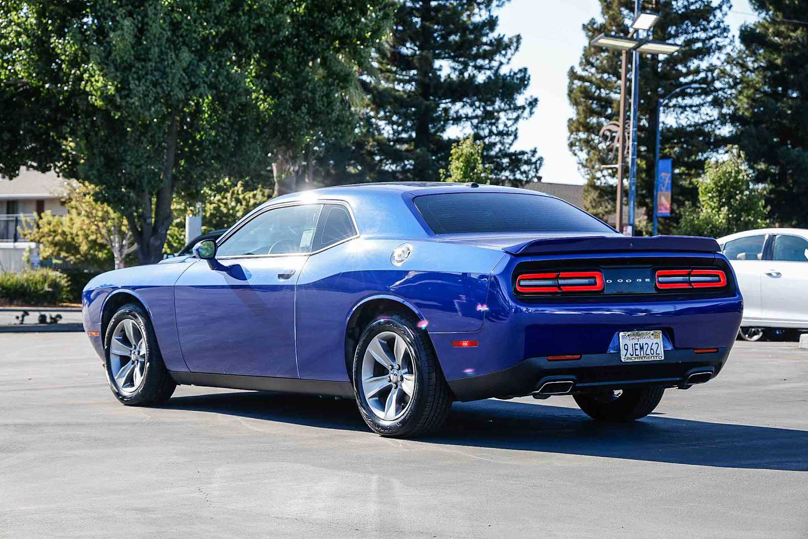 Thumbnail: 2018 Dodge Challenger - 2