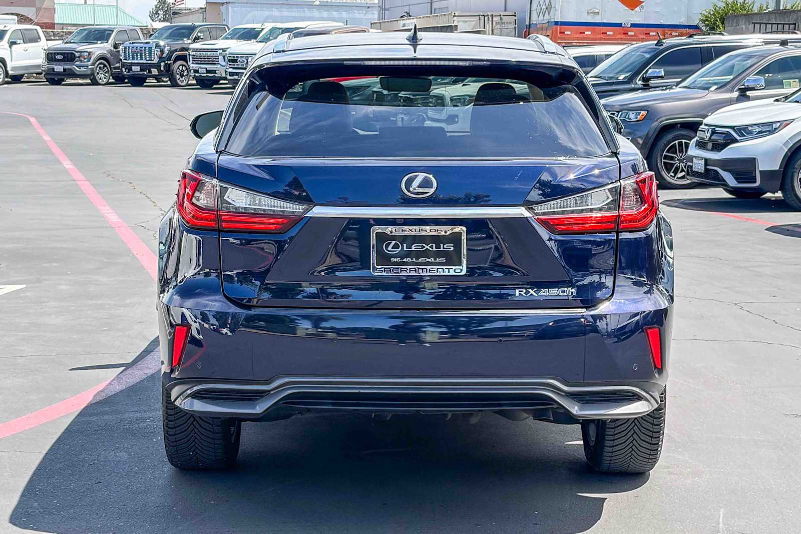 Thumbnail: 2017 Lexus RX - 3