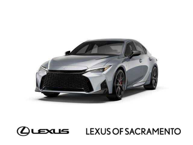 2026 Lexus IS 350 F SPORT