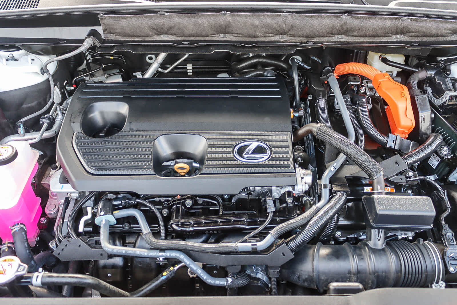 Thumbnail: 2024 Lexus RX - 27