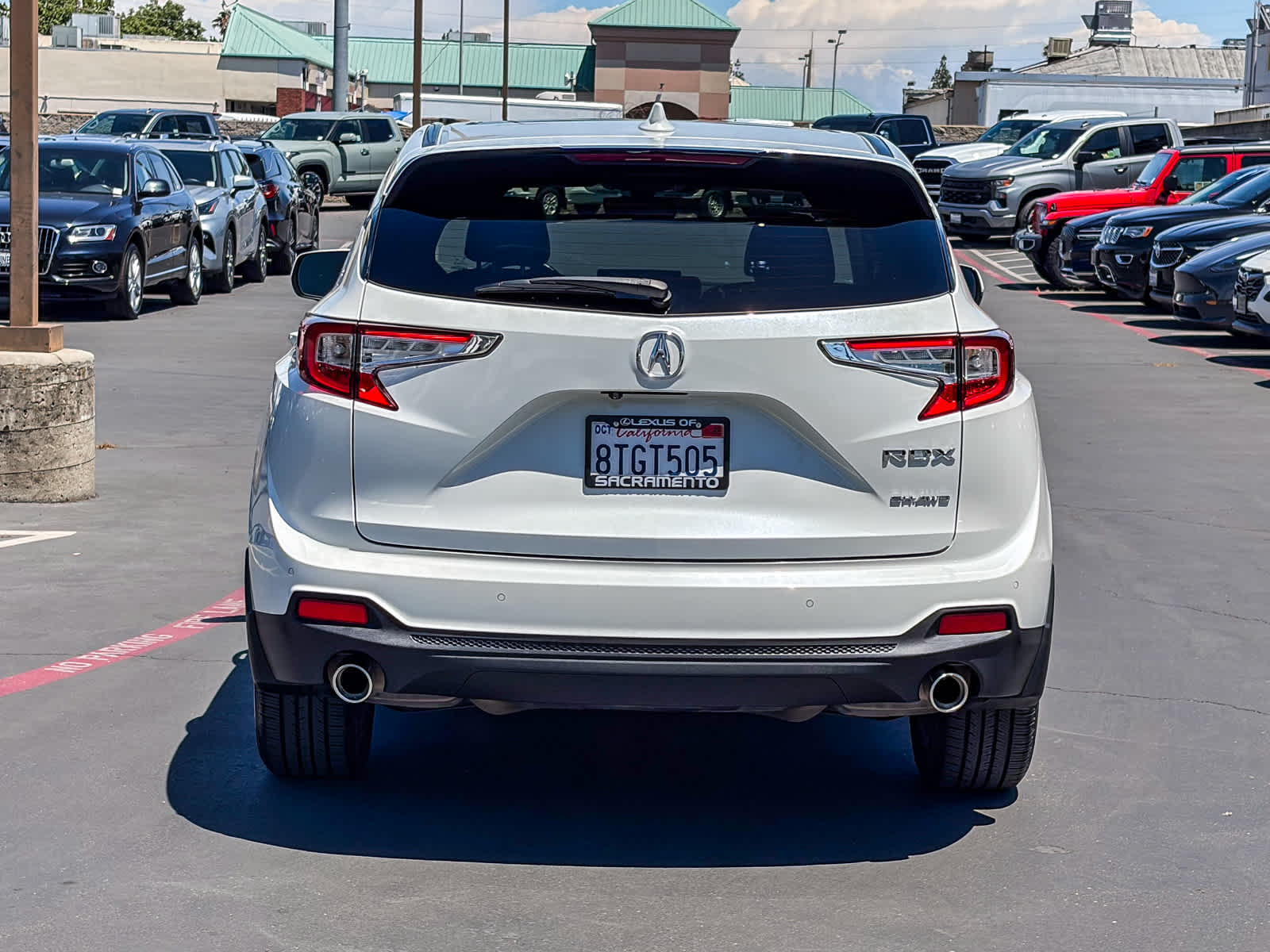 Thumbnail: 2021 Acura RDX - 2