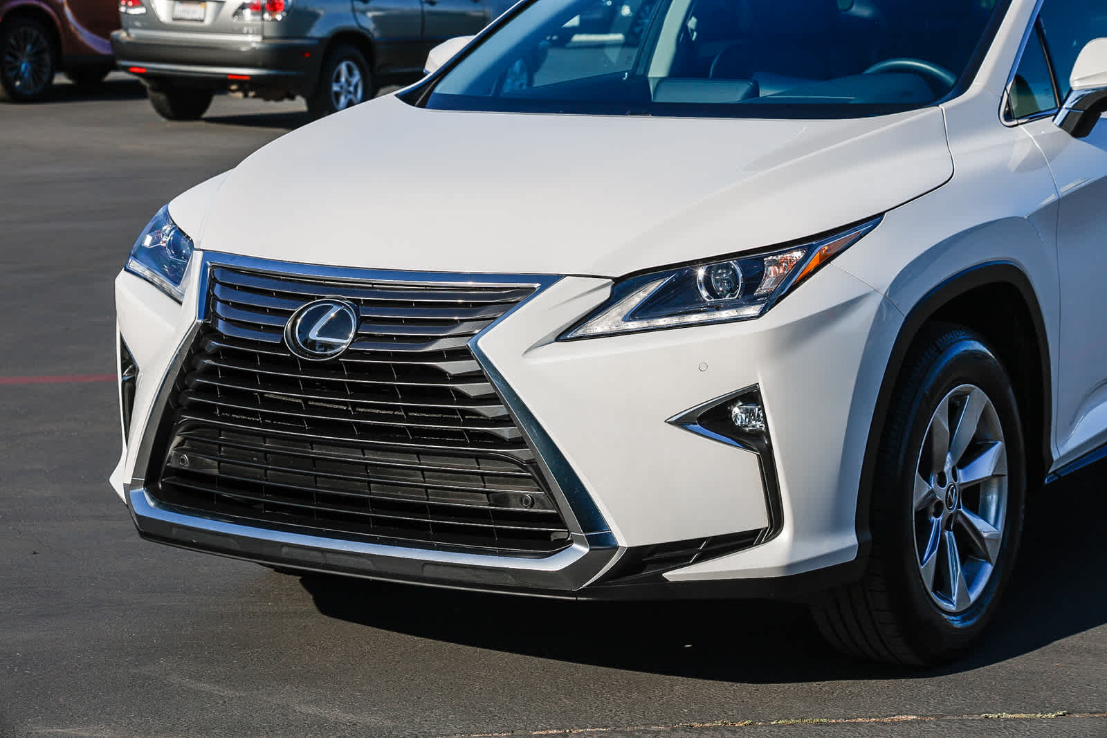 Thumbnail: 2018 Lexus RX - 9