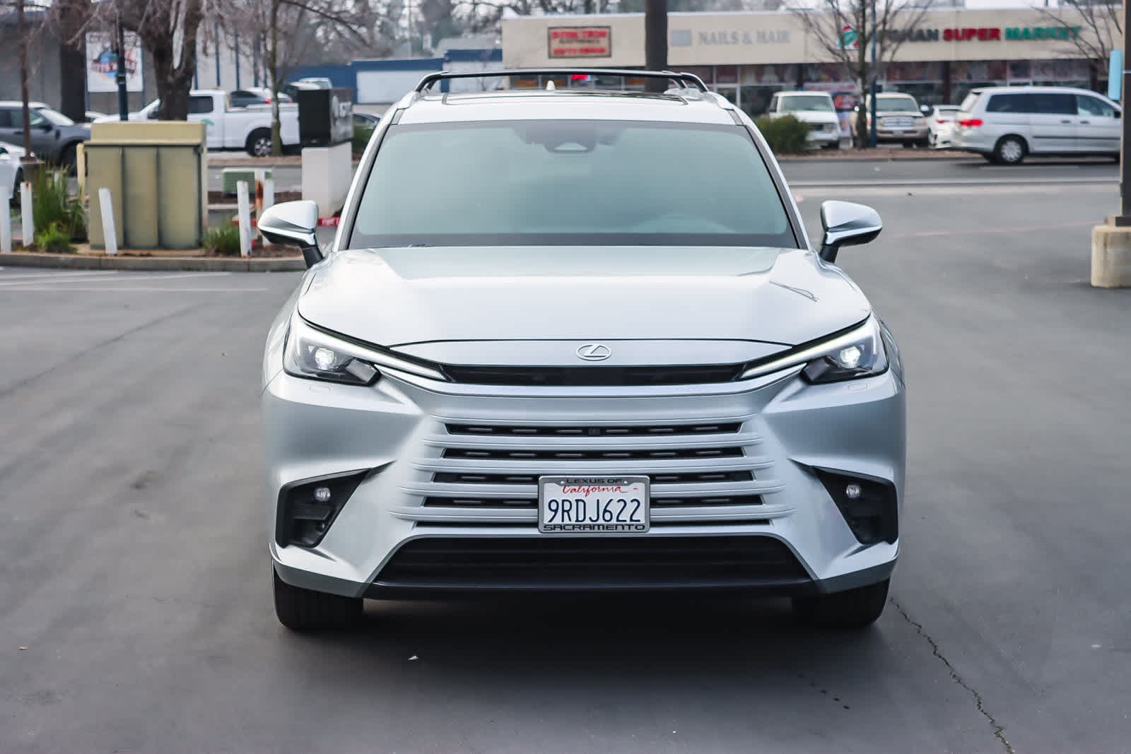 Thumbnail: 2024 Lexus TX - 6